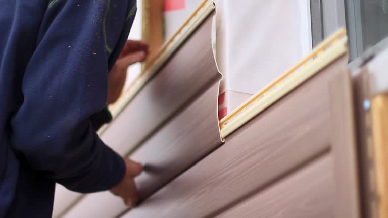 Best Brick Veneer Siding  in Coloma, MI